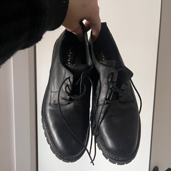 Maguire Oxford shoes - Picture 1 of 3
